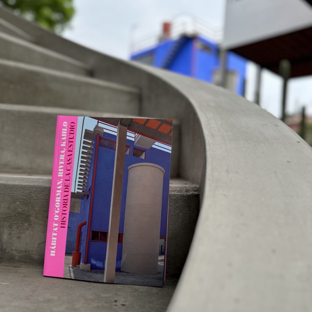 Relación O’Gorman, Diego y Frida, a revisión en nuevo catálogo 9 Juan O’Gorman Casa Estudio Diego Rivera Frida Kahlo