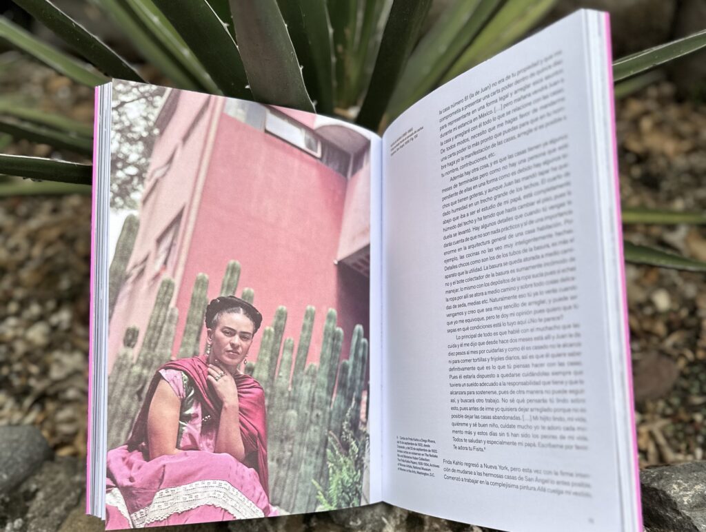 Relación O’Gorman, Diego y Frida, a revisión en nuevo catálogo 6 Juan O’Gorman Casa Estudio Diego Rivera Frida Kahlo