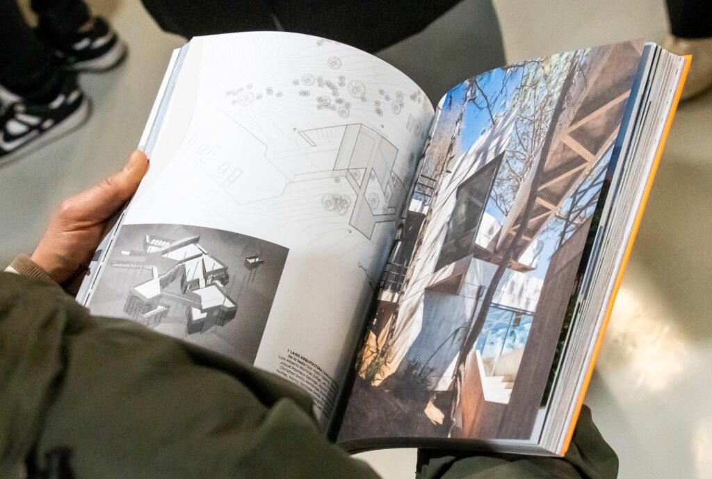 Catálogo Brutalismo arquitectónico, un recorrido visual de 60 años 6 Libro Brutalismo arquitectónico Museo Arte Moderno