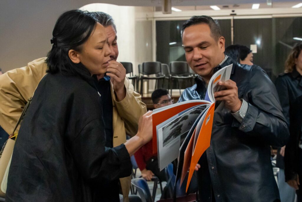 Catálogo Brutalismo arquitectónico, un recorrido visual de 60 años 8 Libro Brutalismo arquitectónico Museo Arte Moderno