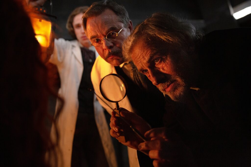 Luc Besson regresa a las grandes producciones con su 'Drácula' 6 Luc besson Drácula Bram Stoker Christoph Waltz cine