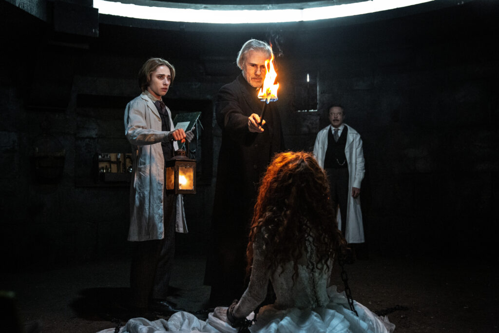 Luc Besson regresa a las grandes producciones con su 'Drácula' 7 Luc besson Drácula Bram Stoker Christoph Waltz cine