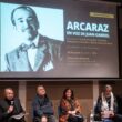 Luis arcaraz Big Band juan Gabriel letrista pianista