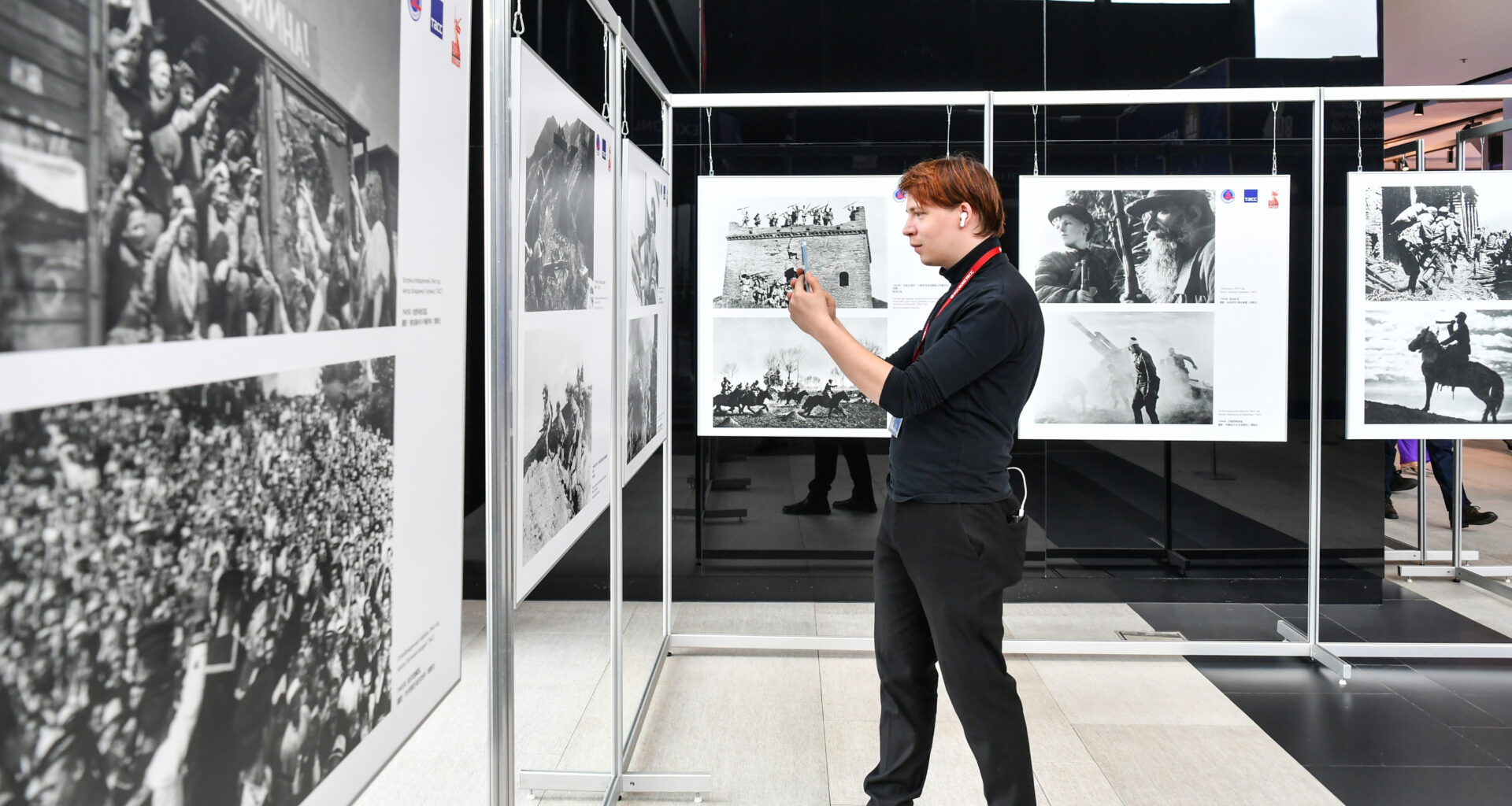 Méritos inmortales memoria eterna xinhua Rusia war