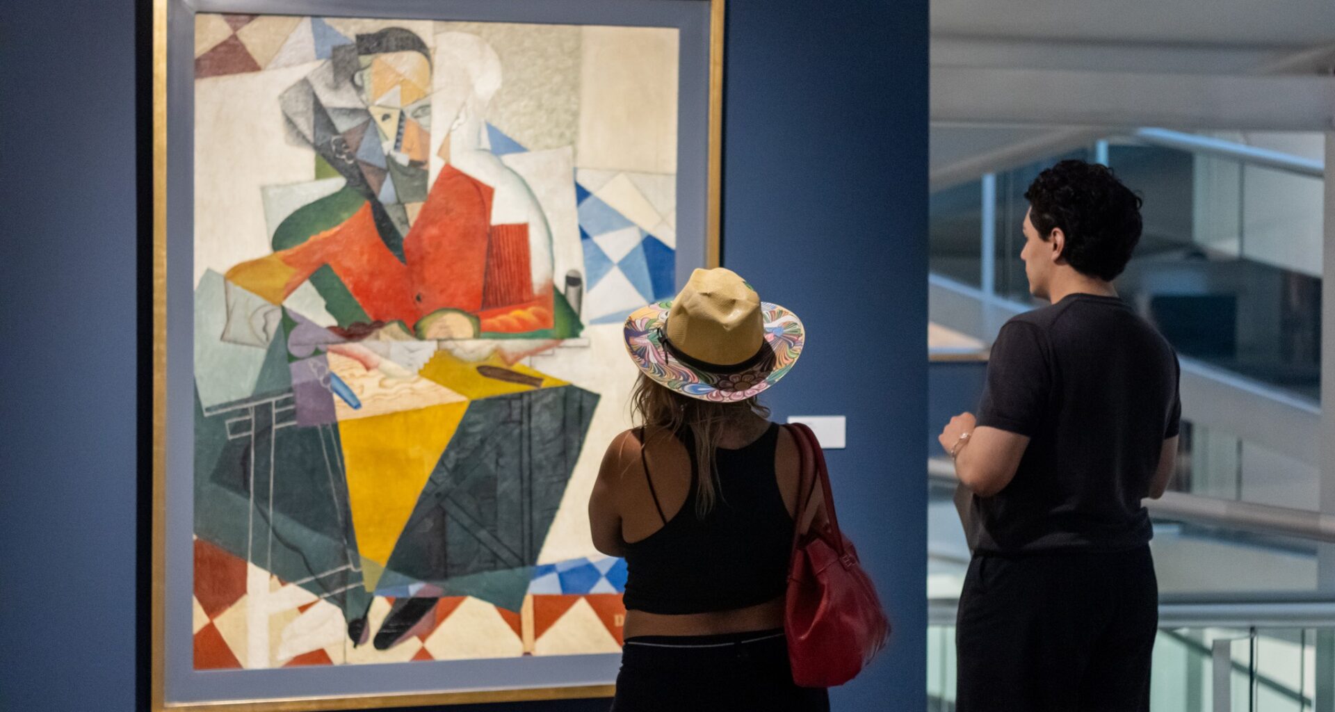 Ni origen ni torbellino museo Carrillo Diego Rivera