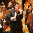 Nikolaj Szpes-Znaider tenor Chacón-Cruz Yuja Wang