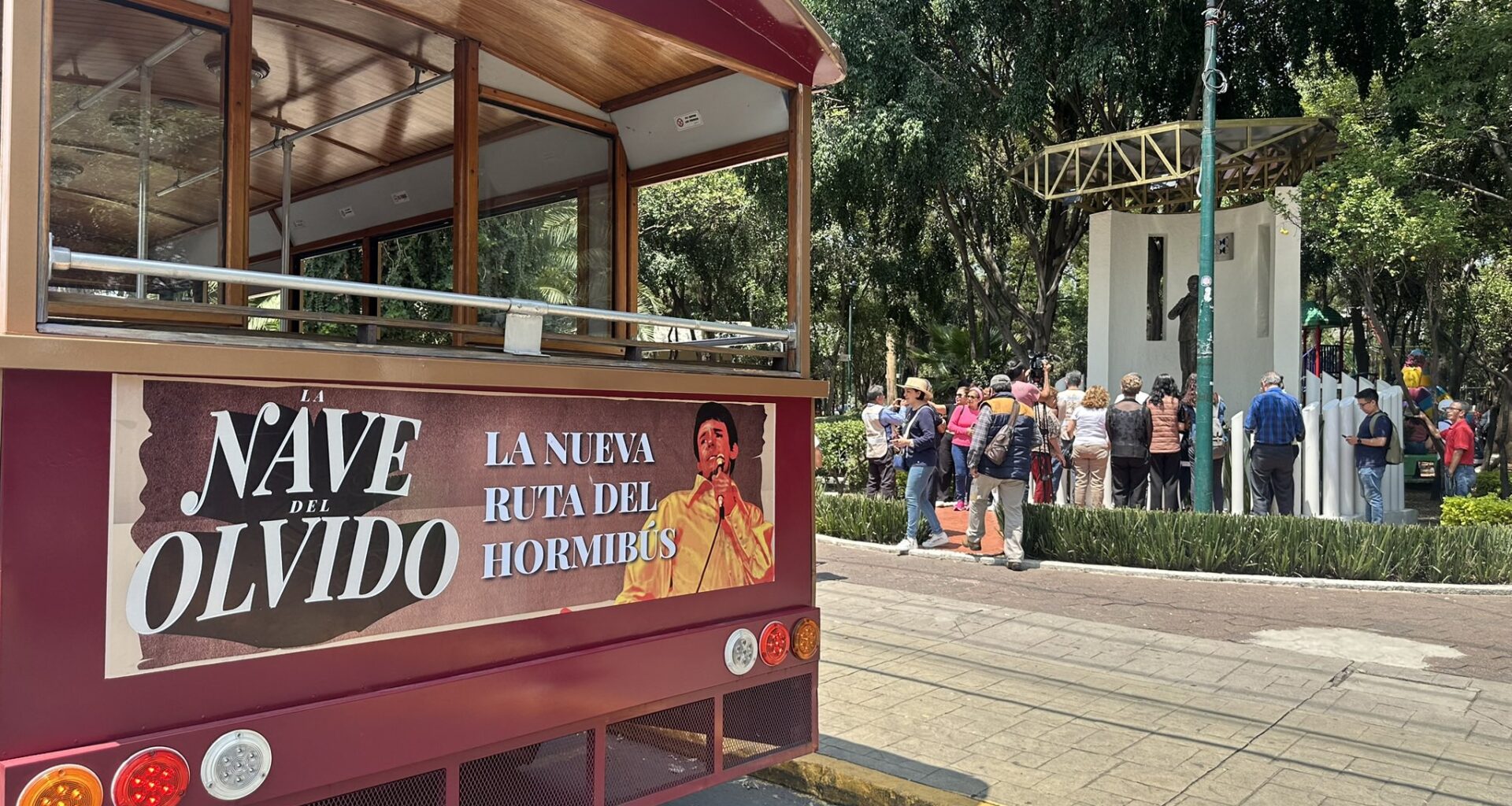 Ruta jose jose triste príncipe canción claveria cas