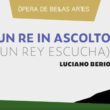 Un re in ascolto Luciano Berio cuento Italo Calvino