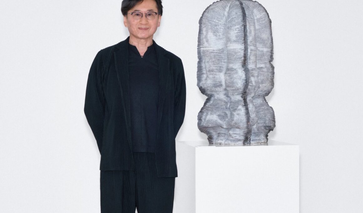escultor japon Kunimasa Aoki Craft Prize Loewe arte