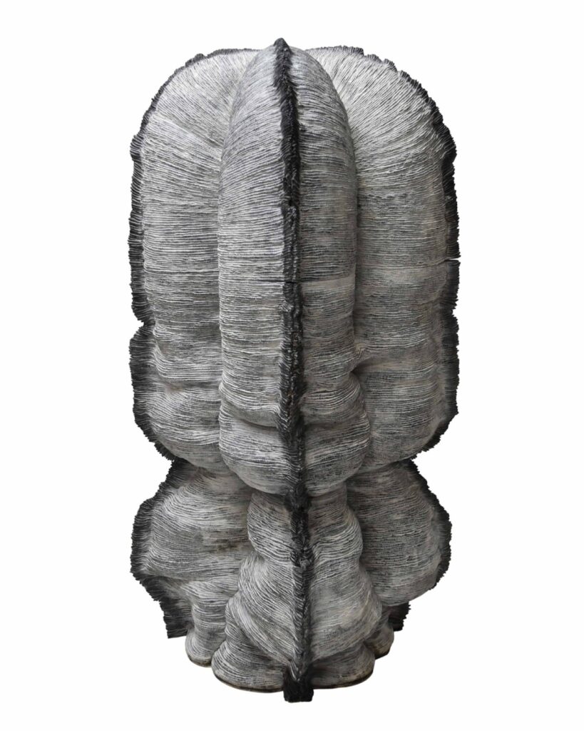 Kunimasa Aoki es galardonado con el Craft Prize 2025 6 escultor japon Kunimasa Aoki Craft Prize Loewe arte