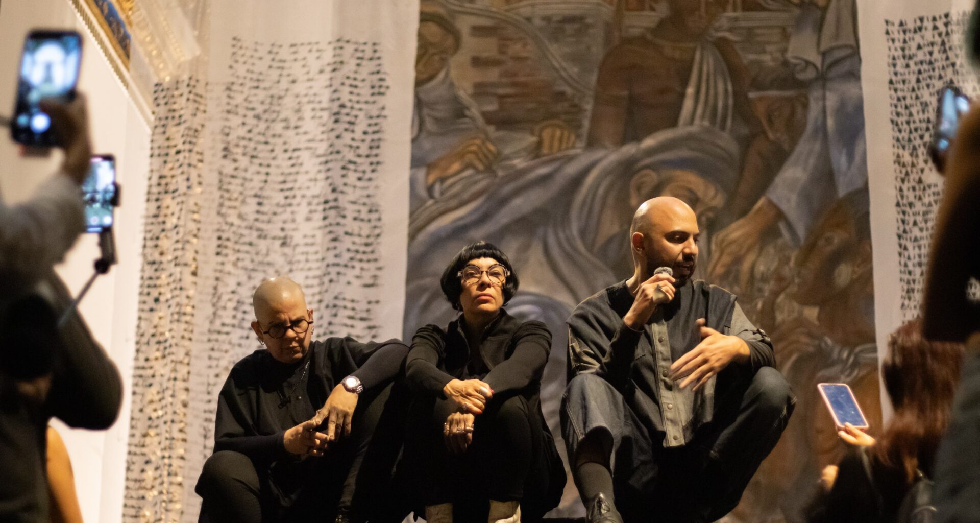 Arte Alameda Said Dokins Deborah Castillo Hernández