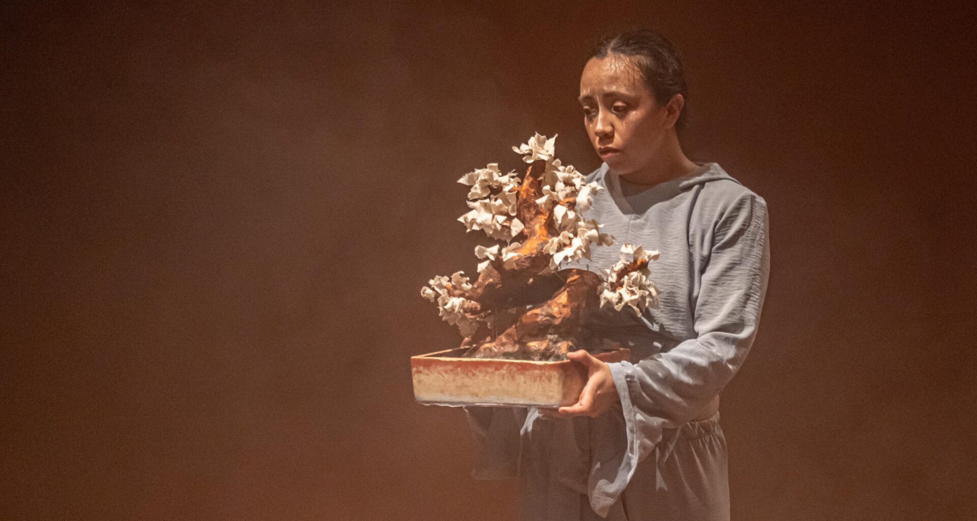 Bonsái Compañía de Teatro Físico Haevn Howard cenart