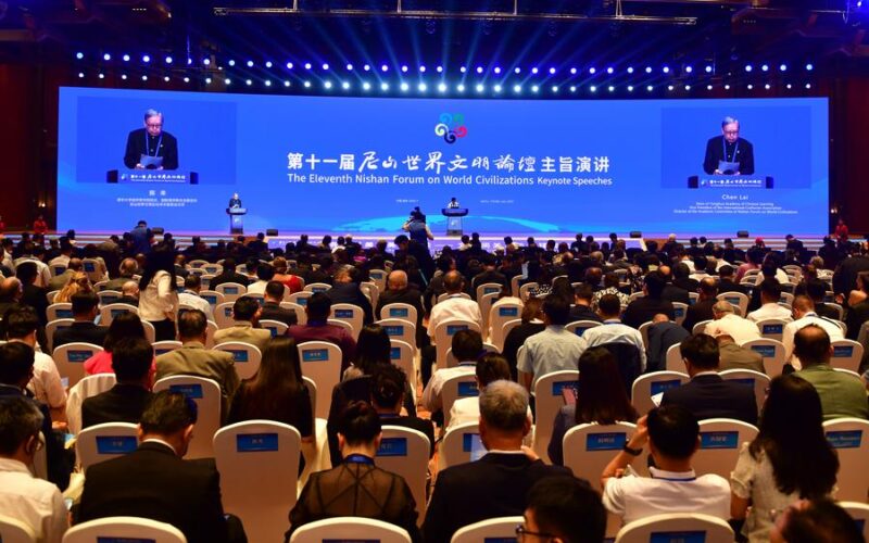 Confucio china inteligencia artificial Branko Balon