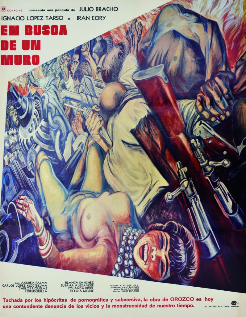 'Corte y queda' muestra la evolución gráfica del cine mexicano 11 Corte y queda cine mexicano cenart imcine peliculas