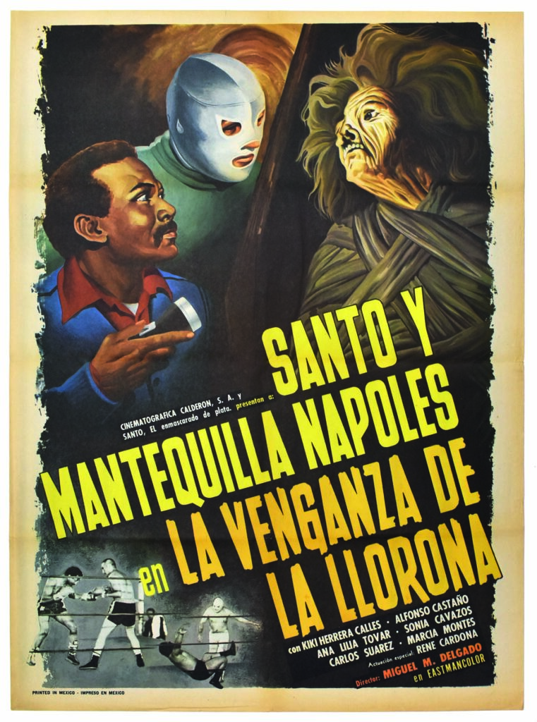 'Corte y queda' muestra la evolución gráfica del cine mexicano 10 Corte y queda cine mexicano cenart imcine peliculas