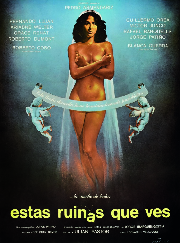 'Corte y queda' muestra la evolución gráfica del cine mexicano 9 Corte y queda cine mexicano cenart imcine peliculas