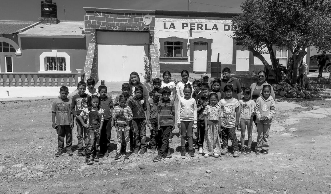 Durango Otinapa fotografía estenopeica memoria arte