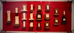 Estanquillo Roberto Ruiz miniatura Guadalupe Posada