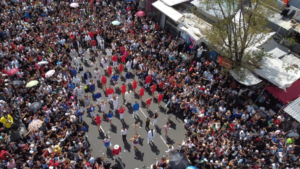 Héctor Lavoe lleva esperanza, alegría y unión a Tepito 6 Héctor Lavoe cantante salsa tepito música sonideros