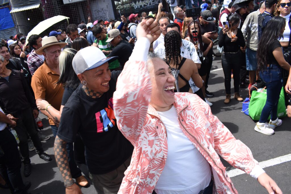 Héctor Lavoe lleva esperanza, alegría y unión a Tepito 9 Héctor Lavoe cantante salsa tepito música sonideros