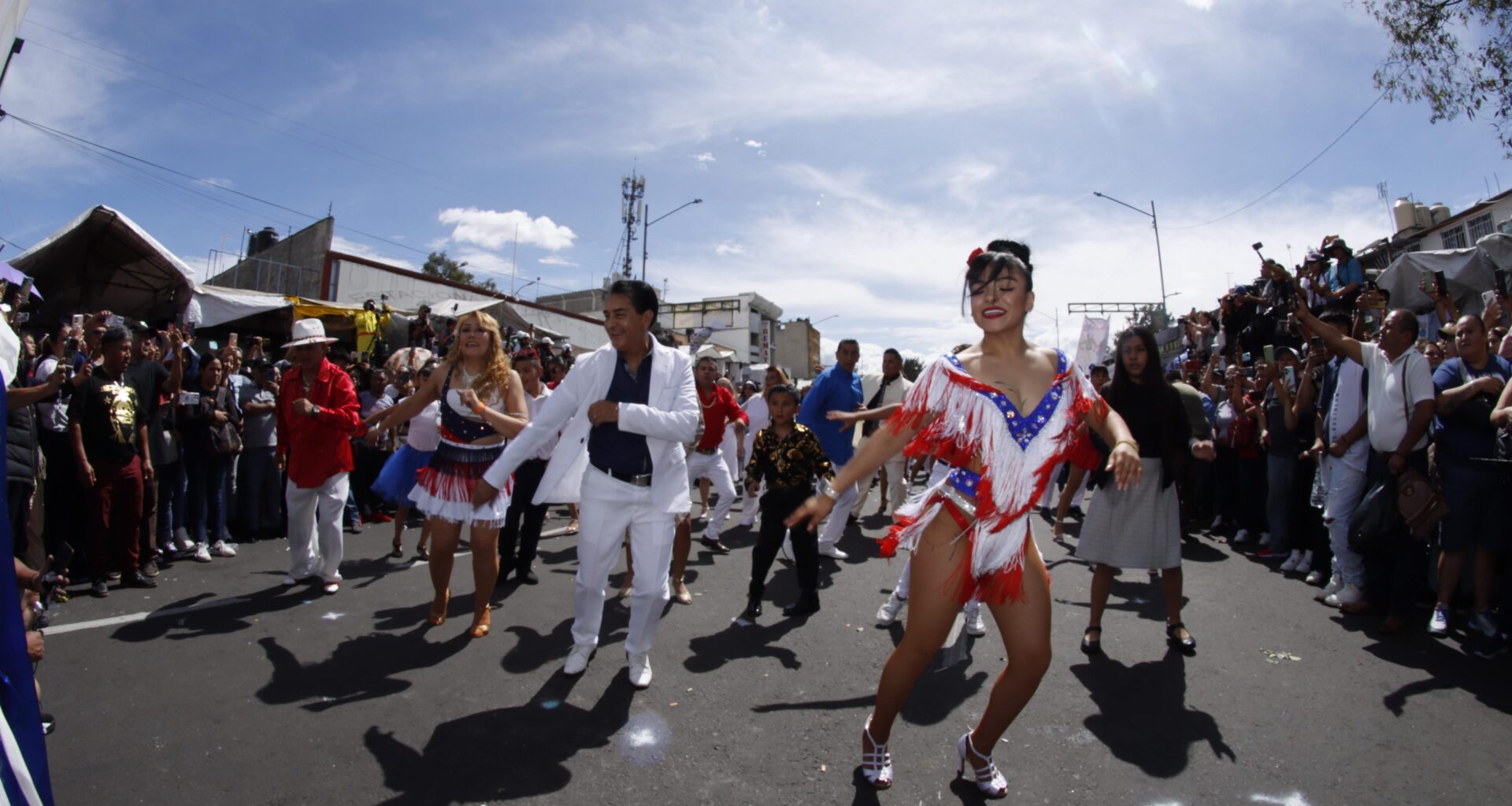 Héctor Lavoe cantante salsa tepito música sonideros