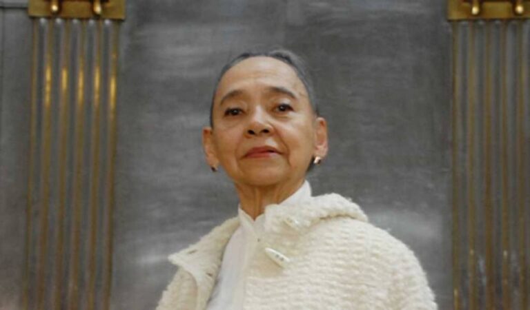 Nieves Paniagua danza folclórica Inbal ballet artes