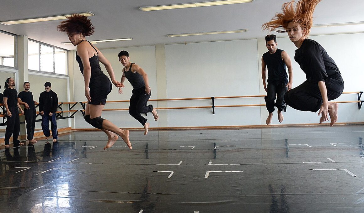 Phisycal Momentum asesinato bailarín Corrales danza