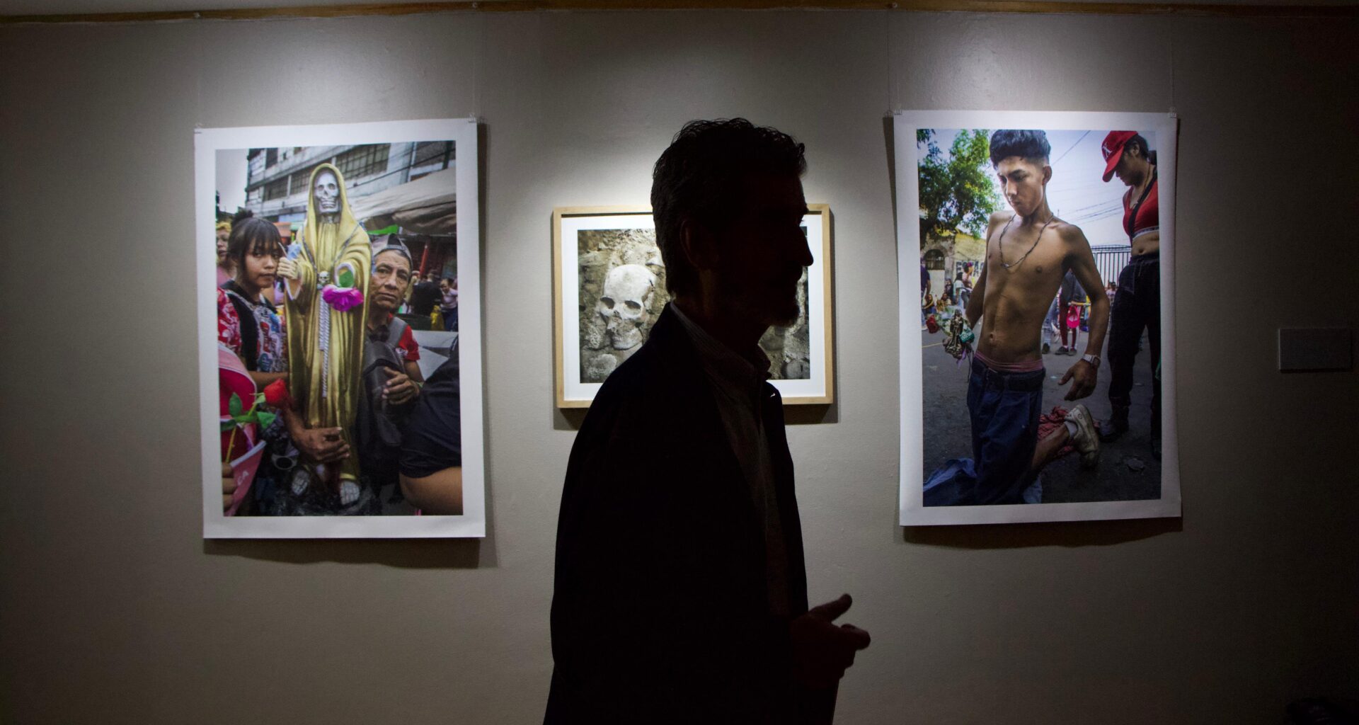 Tenochtitlán fotógrafo Pablo Ortiz Monasterio