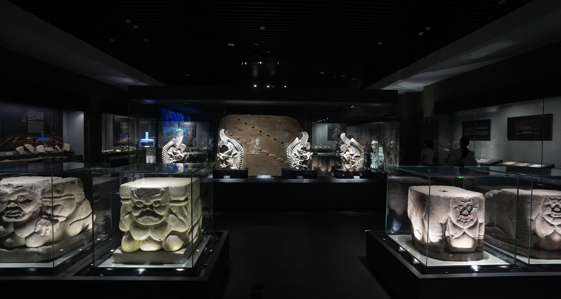 Tumbas Imperiales China lista unesco dinastía Xixia