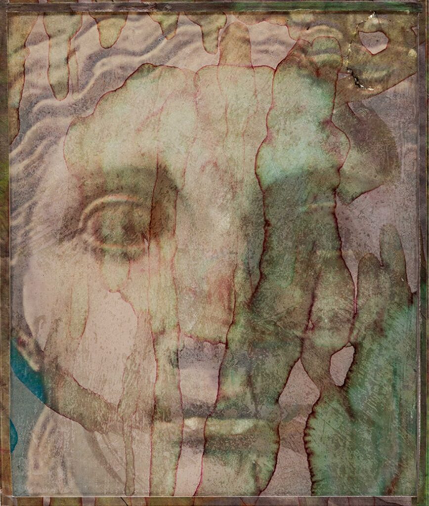 Los archivos de Carla Rippey: 120 piezas encontradas y reinterpretadas 6 archivo Carla Rippey imagen interceptada chopo arte