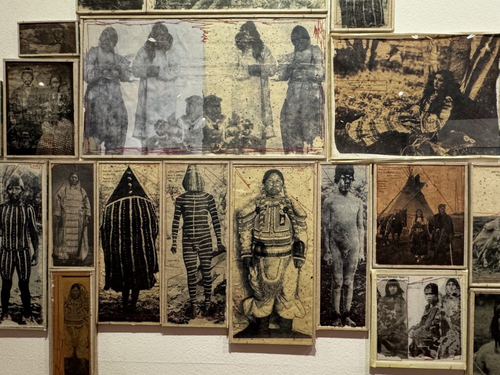 Los archivos de Carla Rippey: 120 piezas encontradas y reinterpretadas 7 archivo Carla Rippey imagen interceptada chopo arte