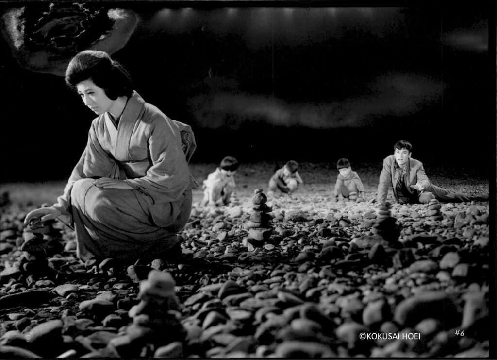 El cine de terror japonés hará temblar la Cineteca 6 terror japonés cineteca Hideo Nakata Kenji Mizoguch