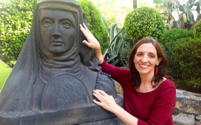 Ana García Bergua Bellas Artes Literatura Arredondo