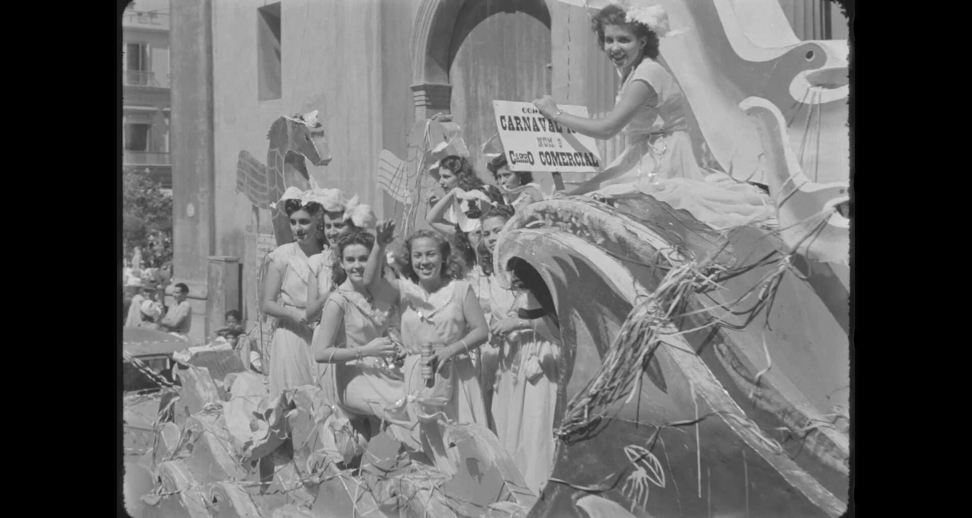 Cátedra Ingmar Bergman Filmoteca DocsMX fiesta cine