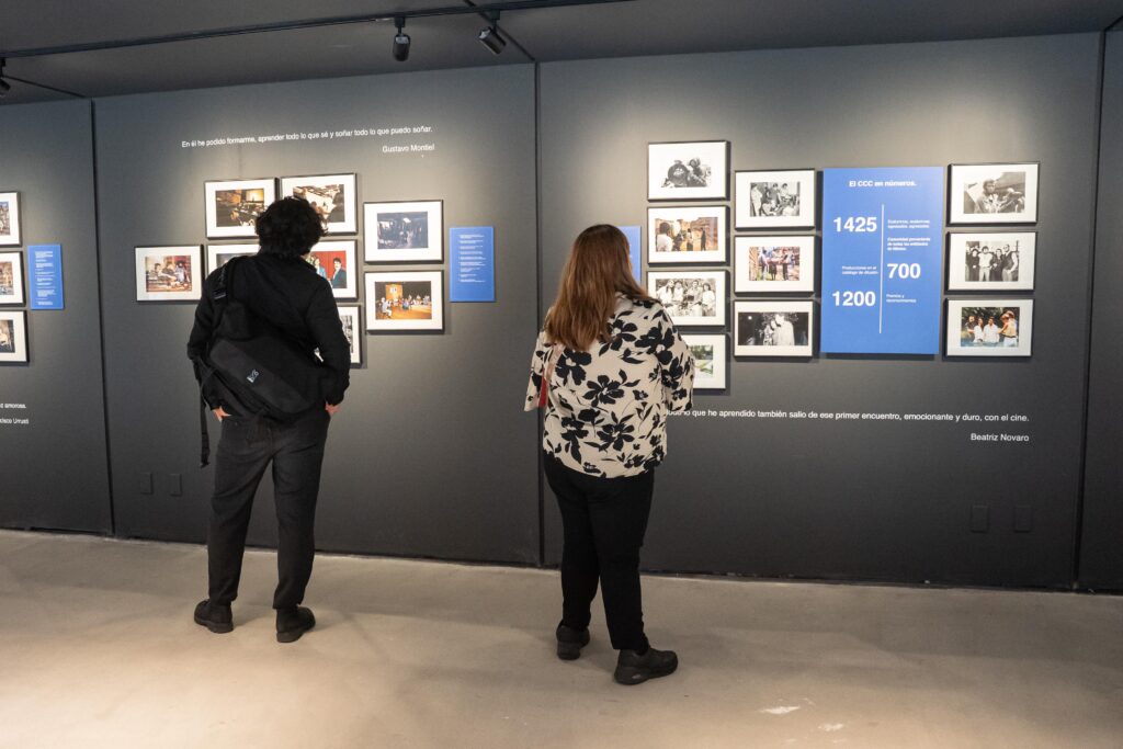 Cineteca Nacional Chapultepec abre 3 exposiciones simultáneas 9 Cineteca Nacional Chapultepec cine mexicano estudio