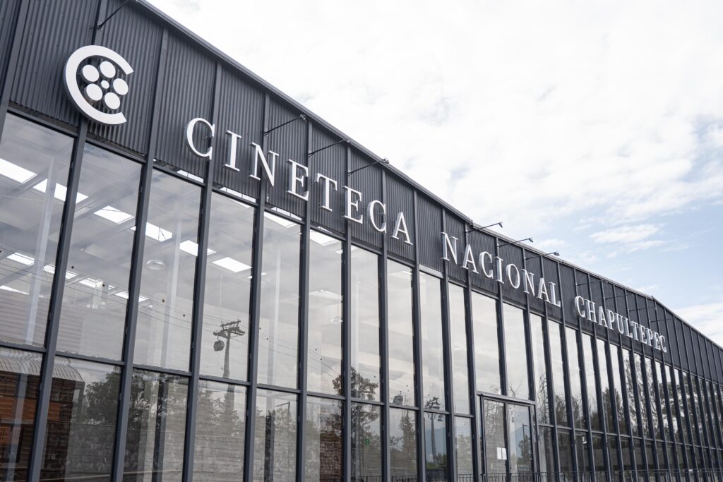 Cineteca Nacional Chapultepec abre 3 exposiciones simultáneas 10 Cineteca Nacional Chapultepec cine mexicano estudio