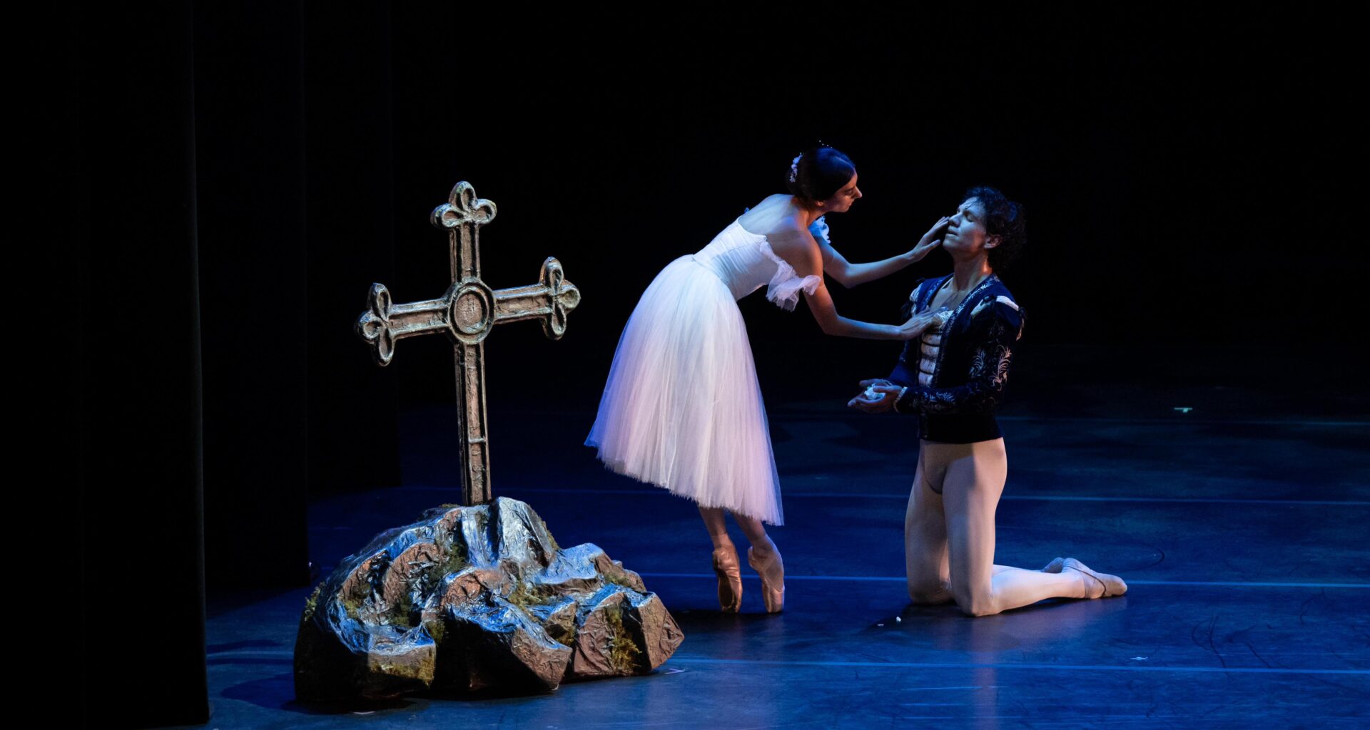 Despertares ballet jazz funk danza Isaac Hernández