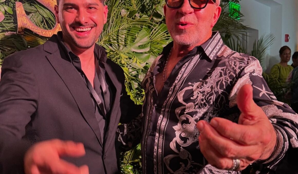 Estefan Enterprises Yali Zaldívar Charanga Habanera