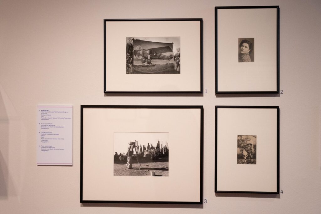 Ponen 'Frente a la cámara' a Siqueiros, Zapata y al Che 7 Frente a la cámara Centro Imagen fotografía retrato