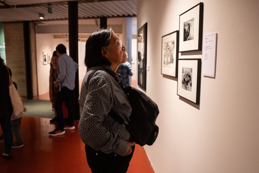 Ponen 'Frente a la cámara' a Siqueiros, Zapata y al Che 6 Frente a la cámara Centro Imagen fotografía retrato