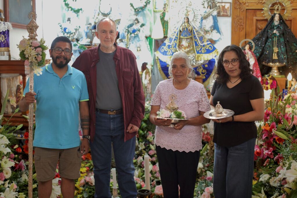 John O'Leary, el poeta visual de Cholula 7 John OLeary Medalla Mérito Fotográfia Maritza López