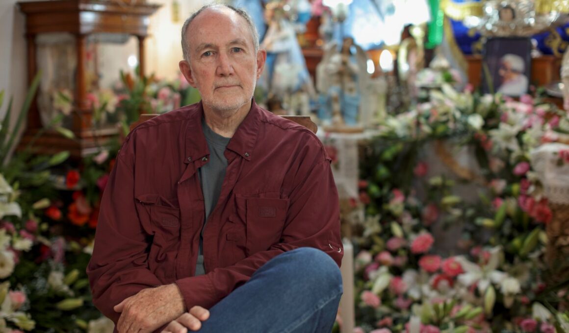 John OLeary Medalla Mérito Fotográfia Maritza López