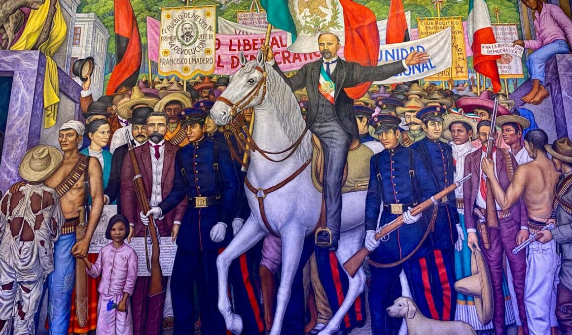 Juan OGorman arquitectura pintura murales arte inah