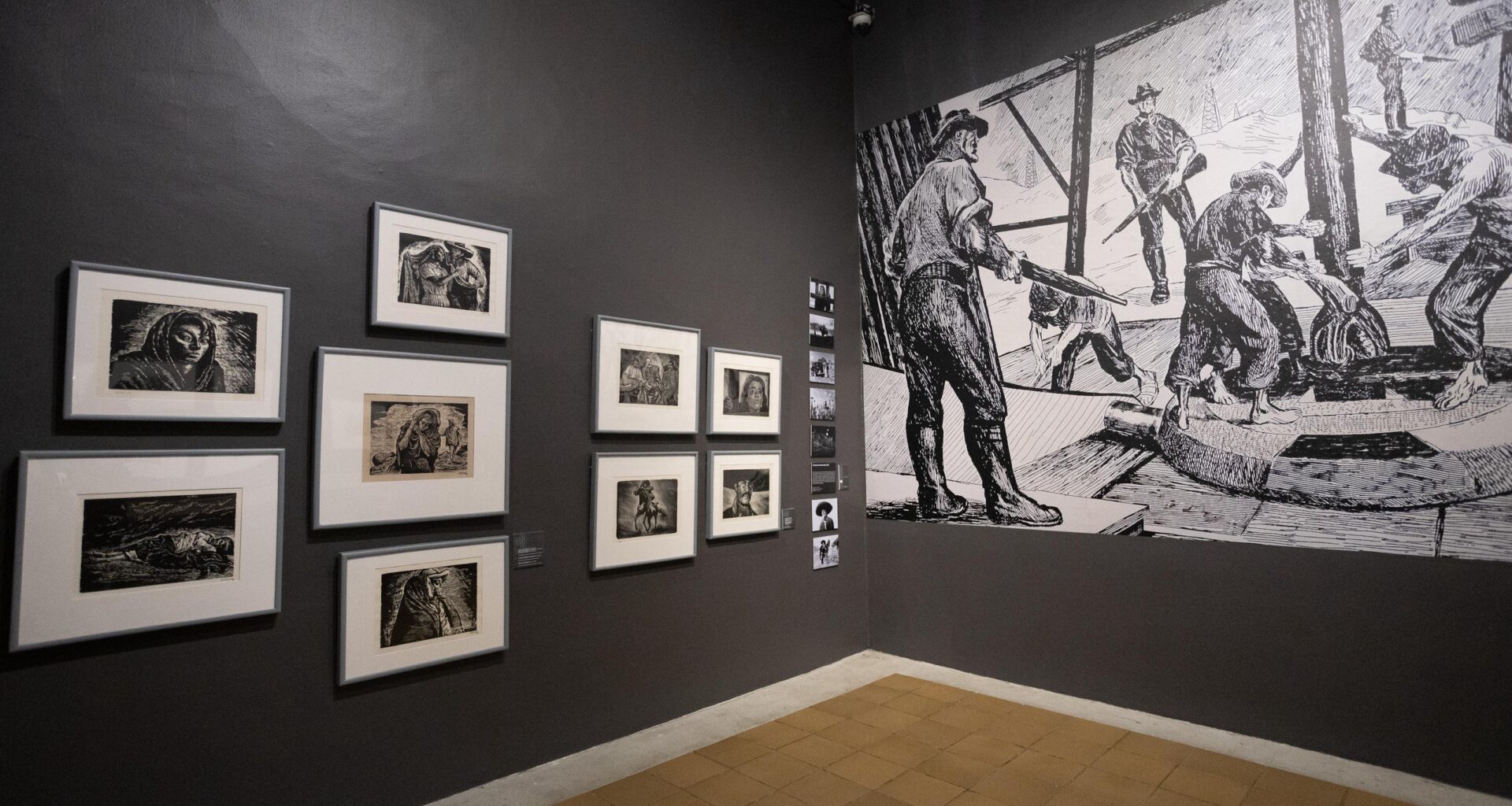 Leopoldo Méndez artes grafico litografia xilografía