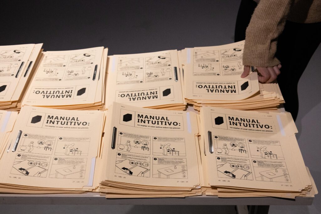 'Manual intuitivo' junta 23 obras de artistas jóvenes y consagrados 10 Manual intuitivo museo metafísico Arte Carrillo Gil