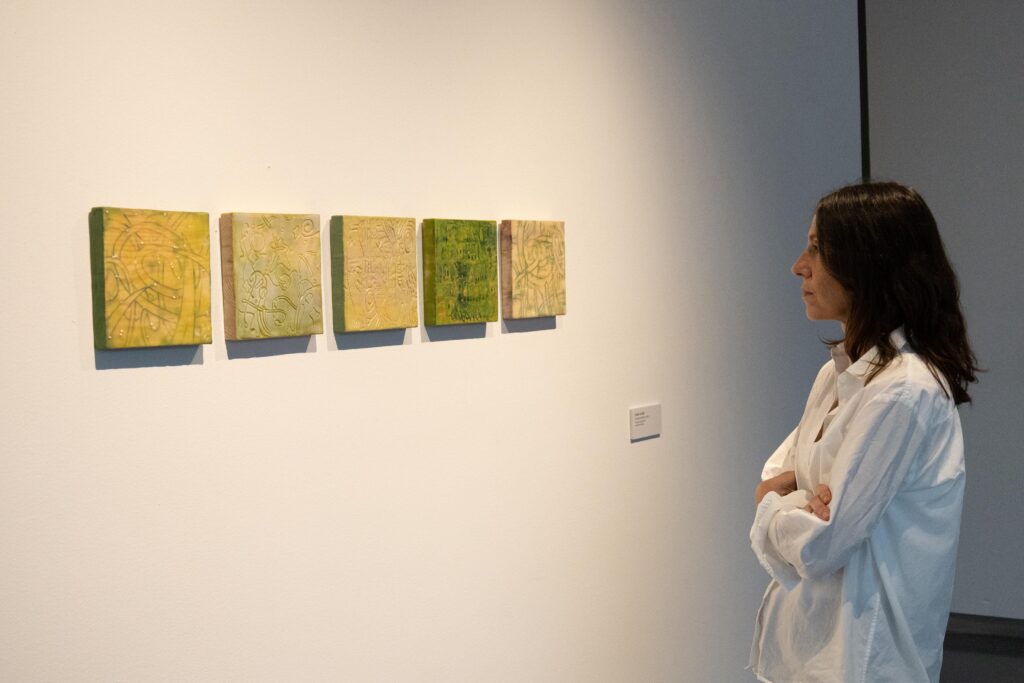 'Manual intuitivo' junta 23 obras de artistas jóvenes y consagrados 8 Manual intuitivo museo metafísico Arte Carrillo Gil