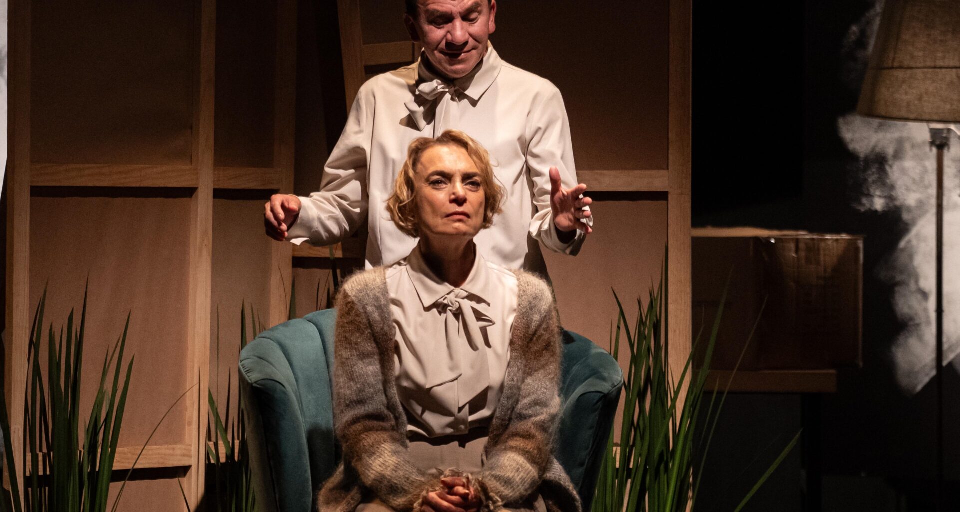 María Bianchi Retorno Sofía Rosario Dobrina teatro