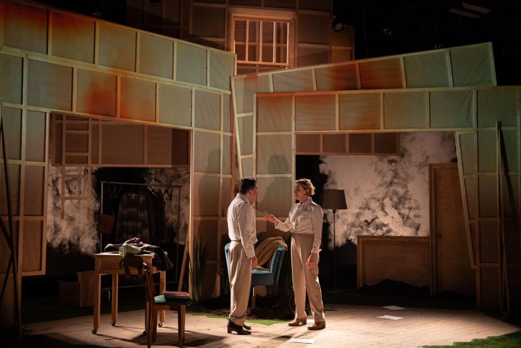 Rosa María Bianchi abre sus memorias en 'Retorno Sofía Rosario' 9 María Bianchi Retorno Sofía Rosario Dobrina teatro