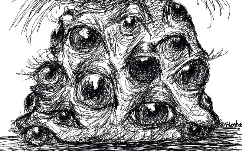 Microcuentos histórico hey filostre cuento historia