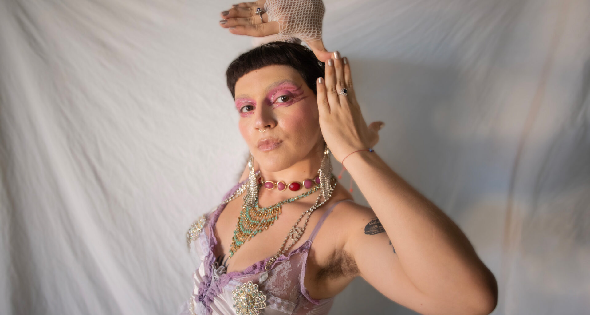 Nina Tecno-Coatza inteligencia artificial chamanism